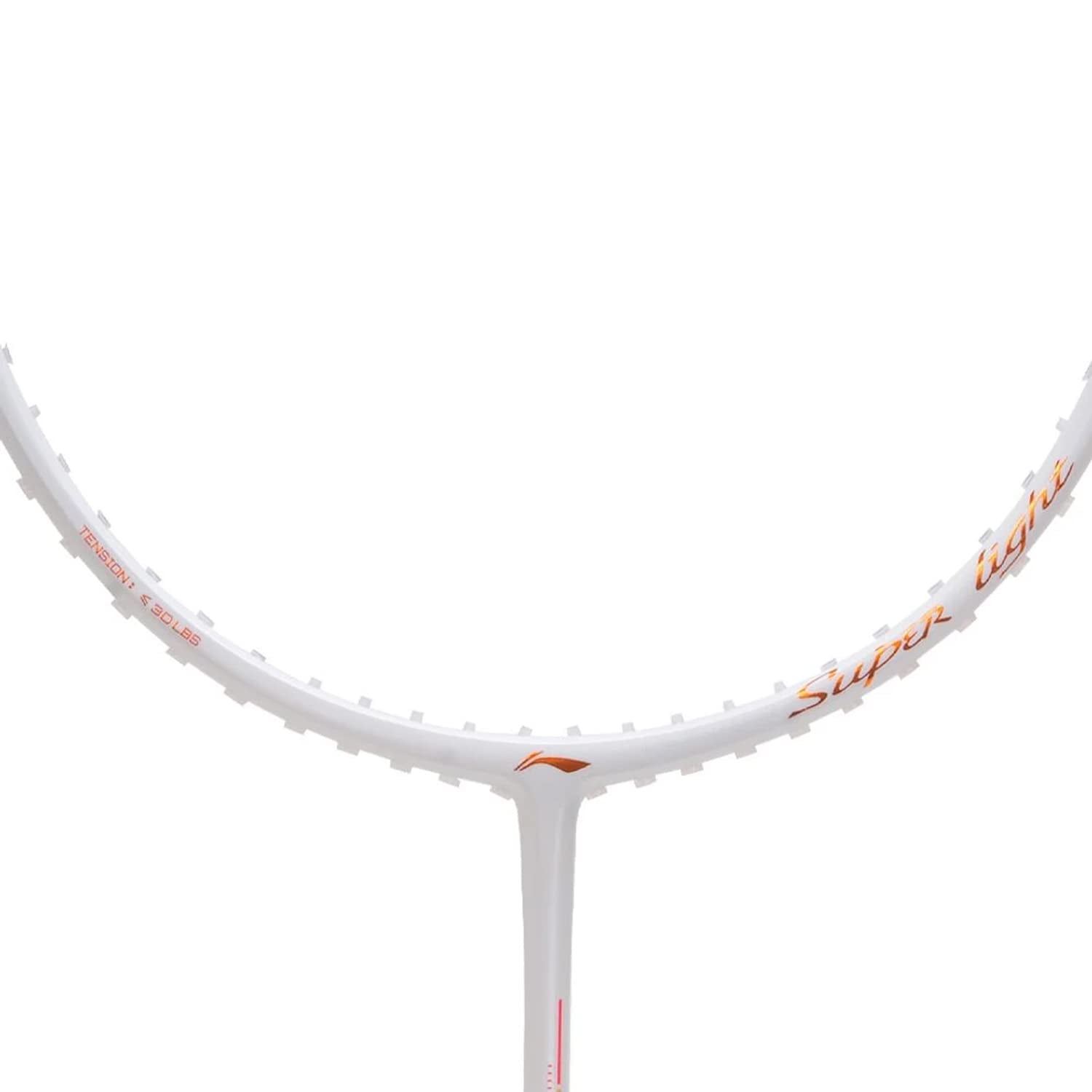 Li-Ning Windstorm 79-S Unstrung Badminton Racquet - Best Price online Prokicksports.com