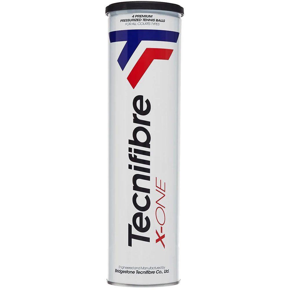 Tecnifibre X-One Tennis Balls Carton (24 Cans) - Best Price online Prokicksports.com