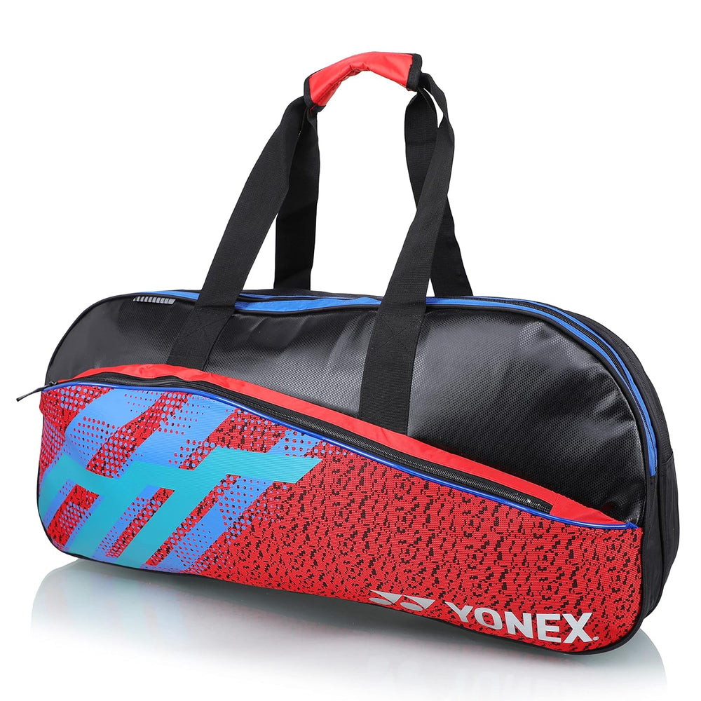 Yonex LSQ10MS2 BT6-S Tournament Bag -38.5L Premium Badminton Gear Carrier - Best Price online Prokicksports.com