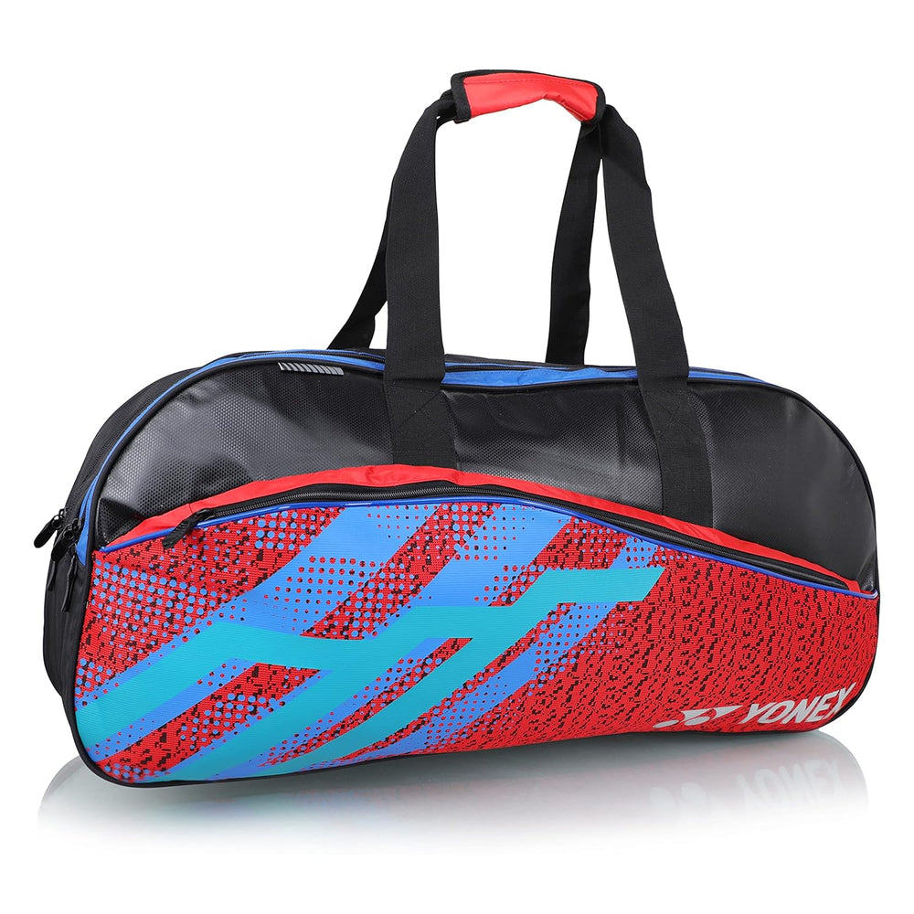 Yonex LSQ10MS2 BT6-S Tournament Bag -38.5L Premium Badminton Gear Carrier - Best Price online Prokicksports.com