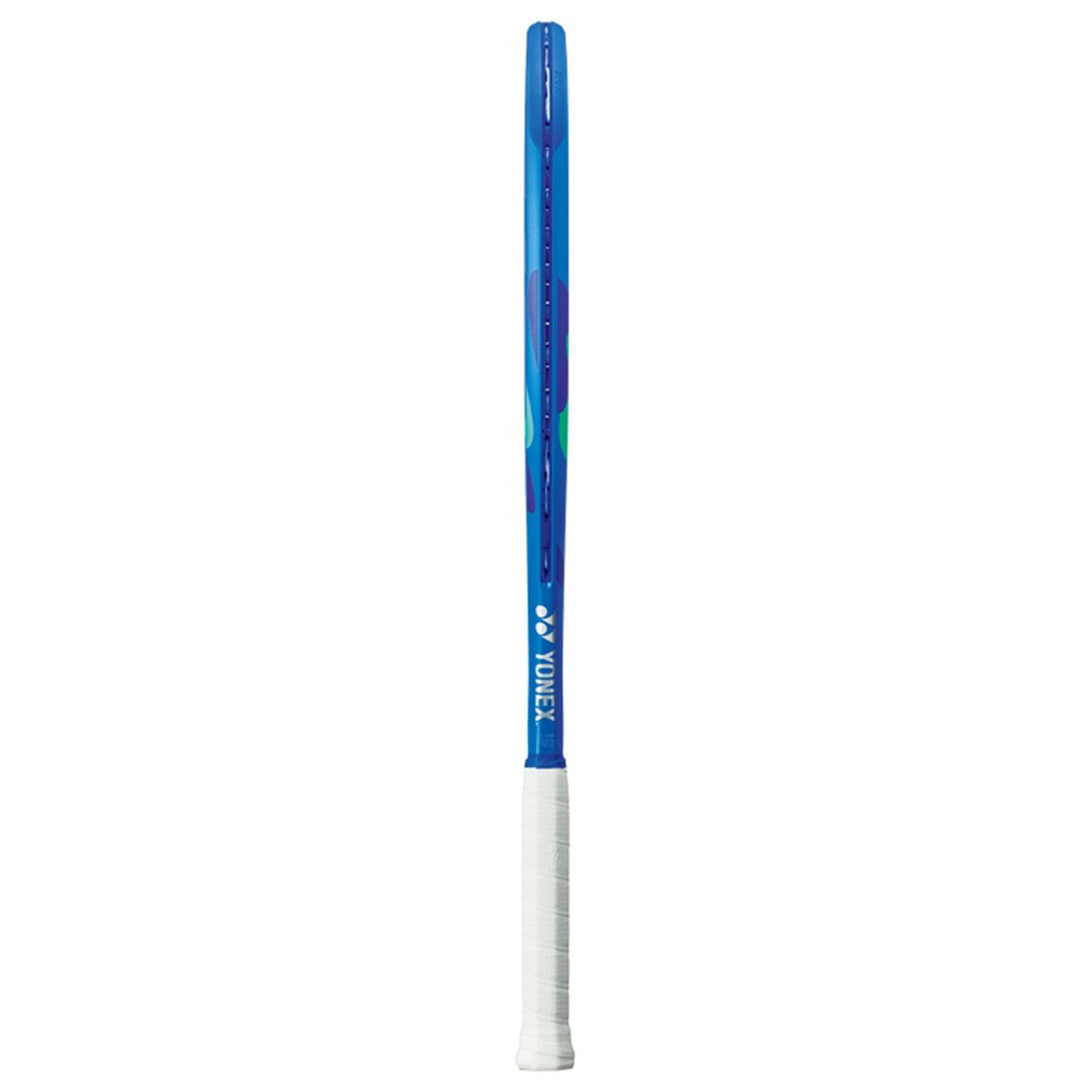 Yonex EZone 100 Tennis Unstrung Racquet - Blast Blue | Precision & Performance Lightweight Racquet |100 Sq. In. Head | 300g & 4 1/4 Grip - Best Price online Prokicksports.com
