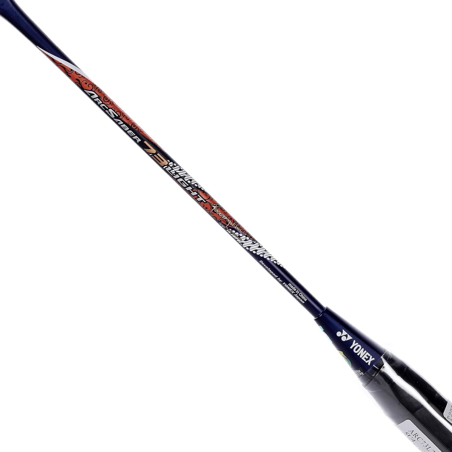 Yonex Arcsaber 73 Light Strung Badminton Racquet - Best Price online Prokicksports.com