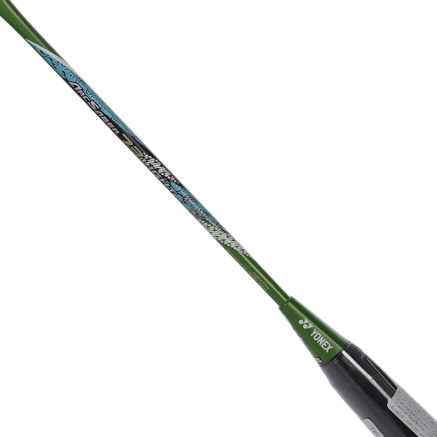 Yonex Arcsaber 73 Light Strung Badminton Racquet - Best Price online Prokicksports.com