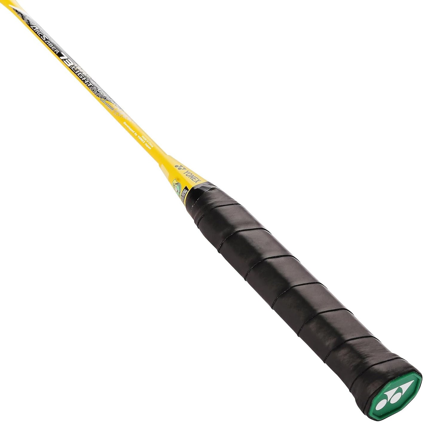 Yonex Arcsaber 73 Light Strung Badminton Racquet - Best Price online Prokicksports.com