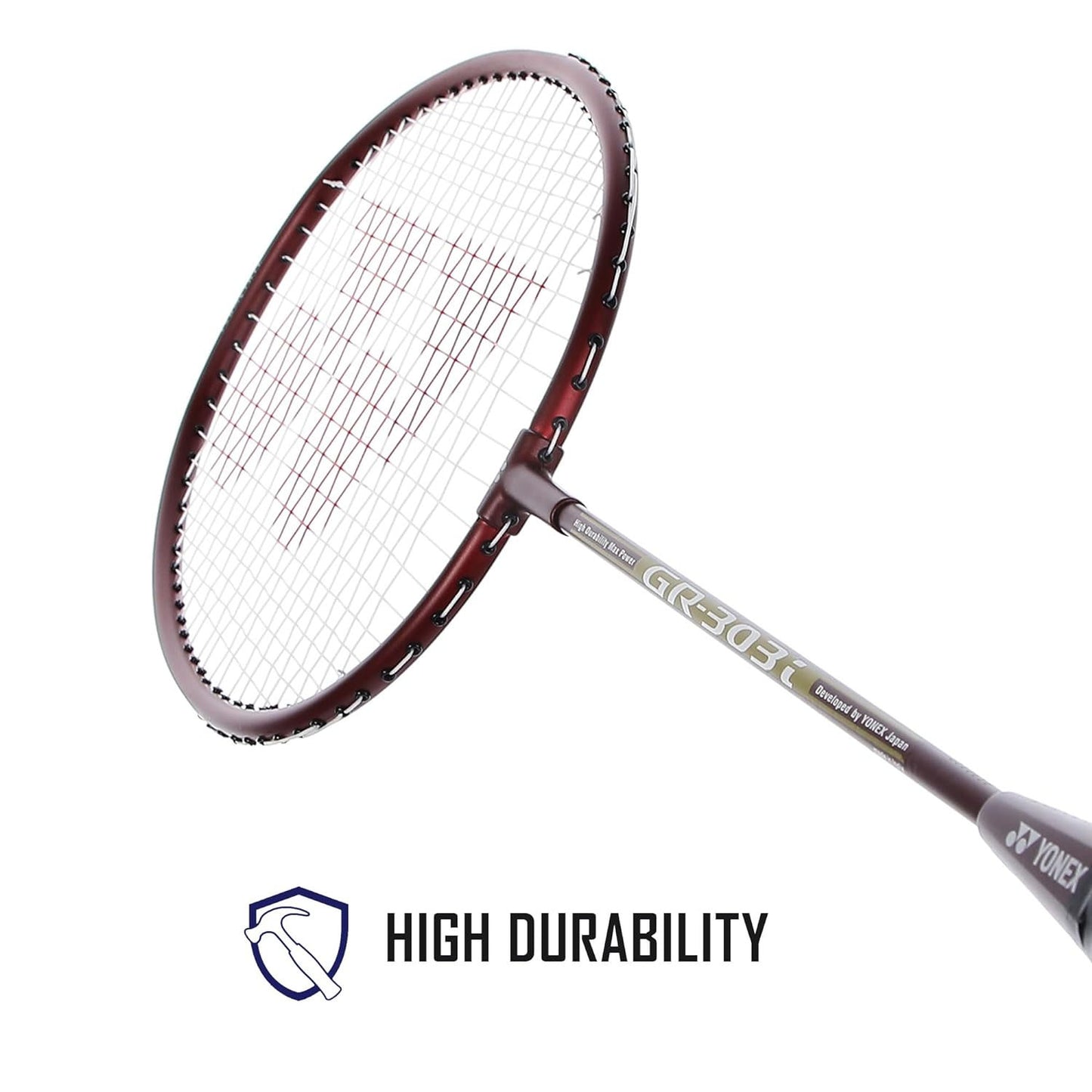 Yonex GR 303I Badminton Racket - Best Price online Prokicksports.com
