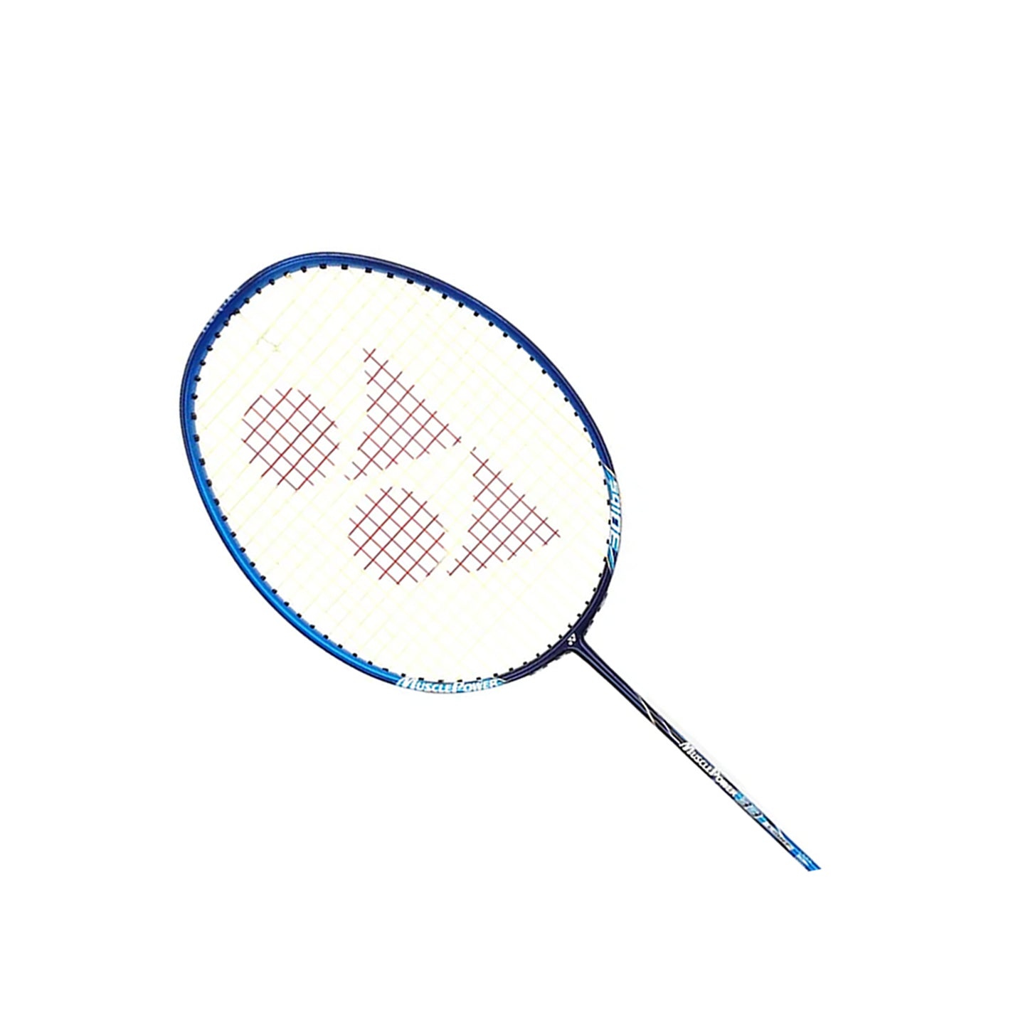 Yonex Muscle Power 33 Light 4U4 Badminton Racket – Blue Strung Graphite Racquet for Beginners & Intermediates with Fast Swing and Power Control - Best Price online Prokicksports.com