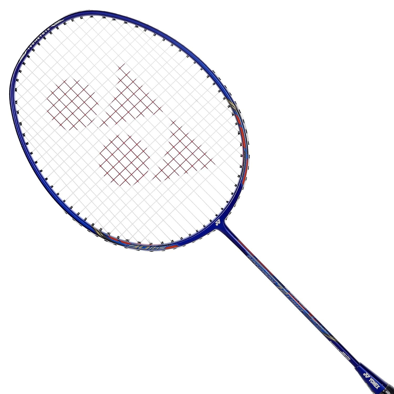Yonex Nanoray 72 Light Strung Badminton Racquet, 5U4 - Best Price online Prokicksports.com