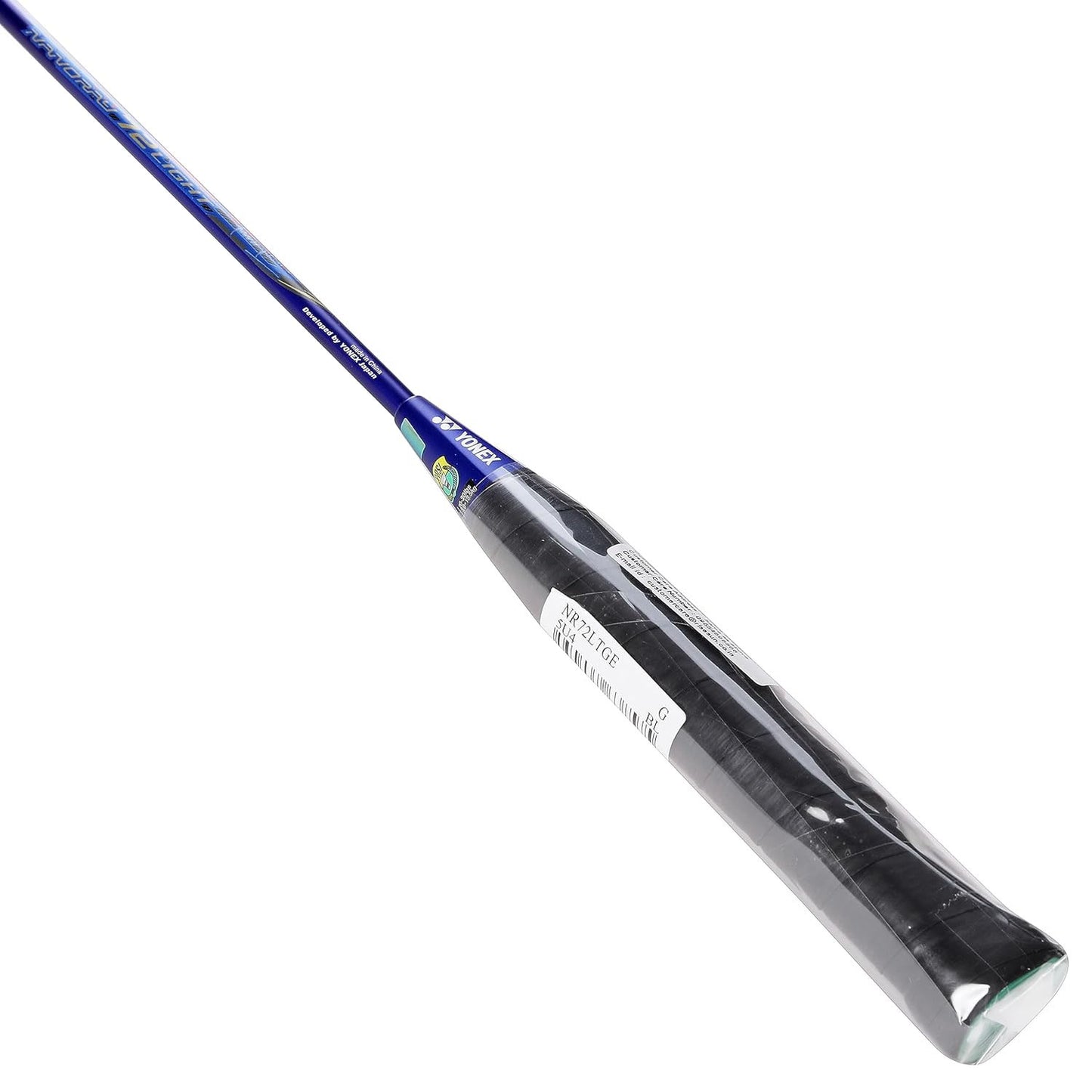 Yonex Nanoray 72 Light Strung Badminton Racquet, 5U4 - Best Price online Prokicksports.com