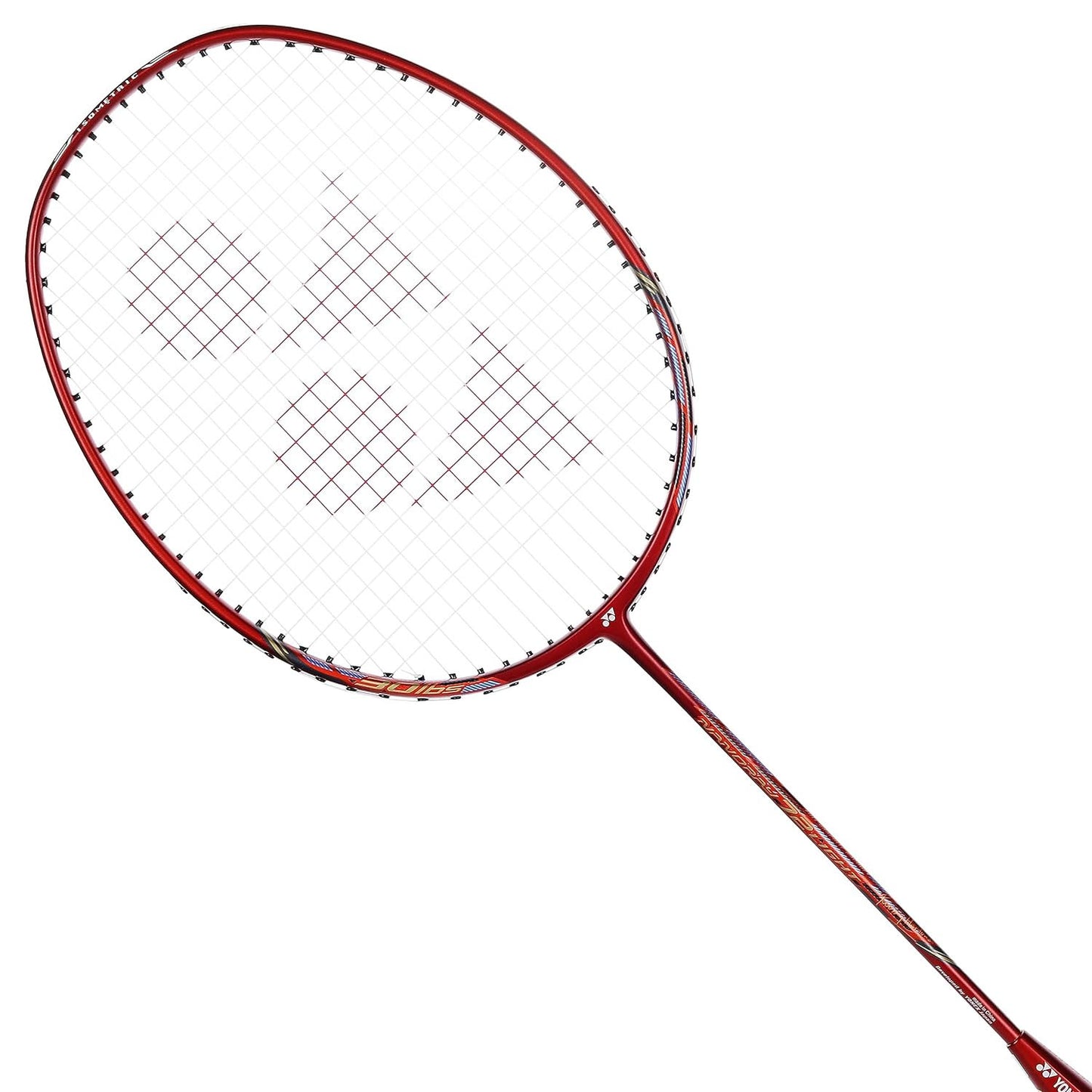 Yonex Nanoray 72 Light Strung Badminton Racquet, 5U4 - Best Price online Prokicksports.com