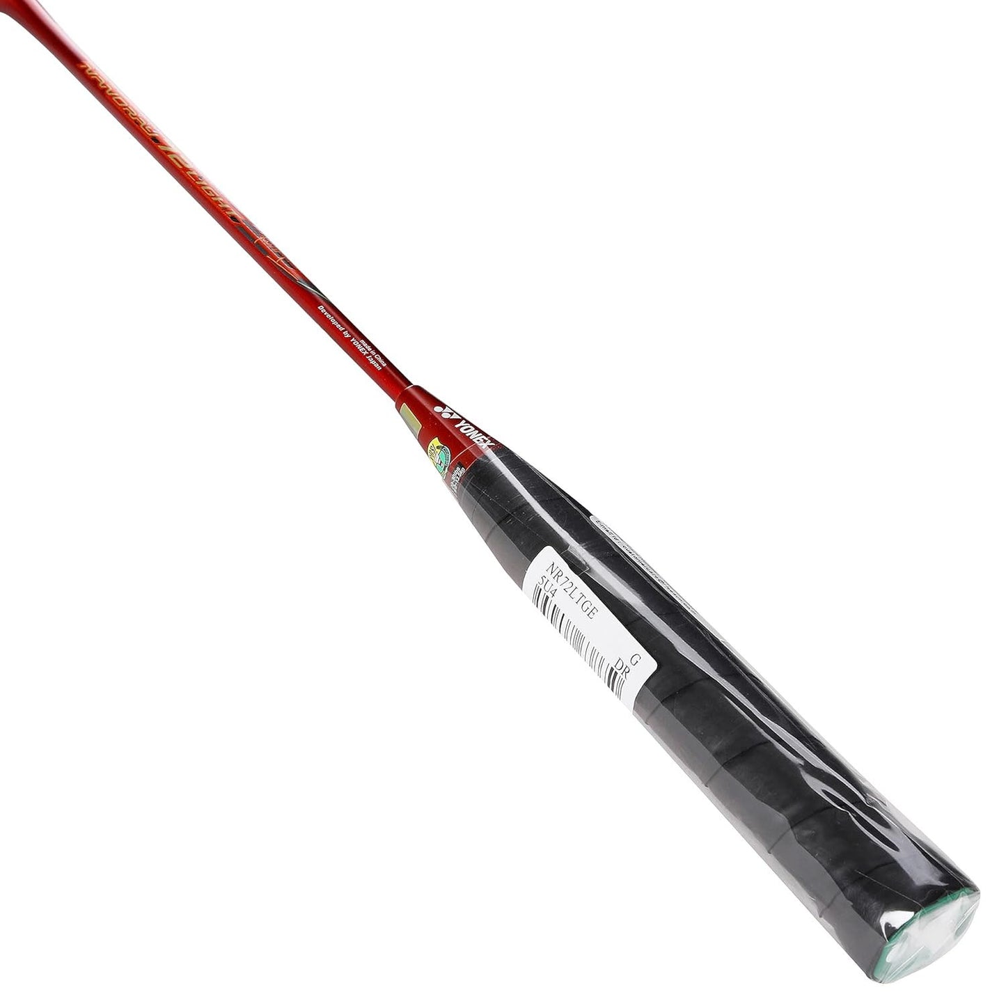 Yonex Nanoray 72 Light Strung Badminton Racquet, 5U4 - Best Price online Prokicksports.com