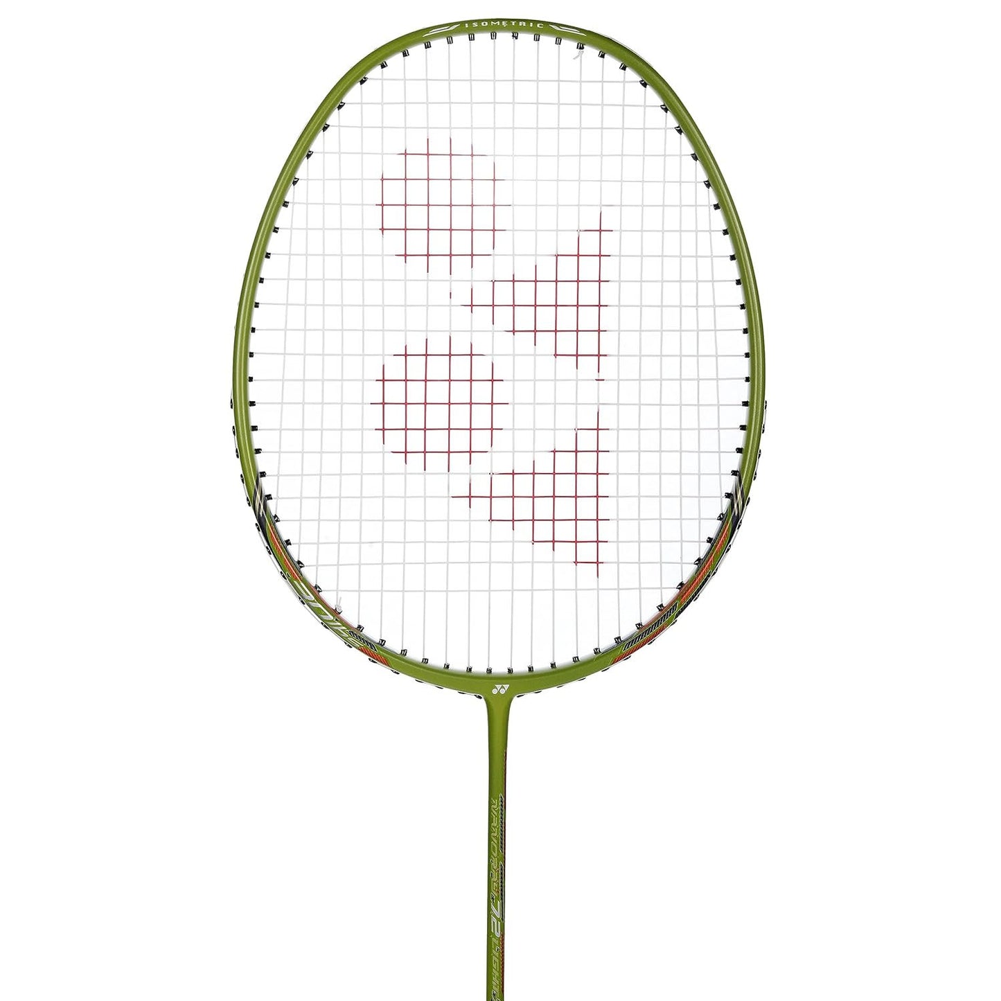 Yonex Nanoray 72 Light Strung Badminton Racquet, 5U4 - Best Price online Prokicksports.com