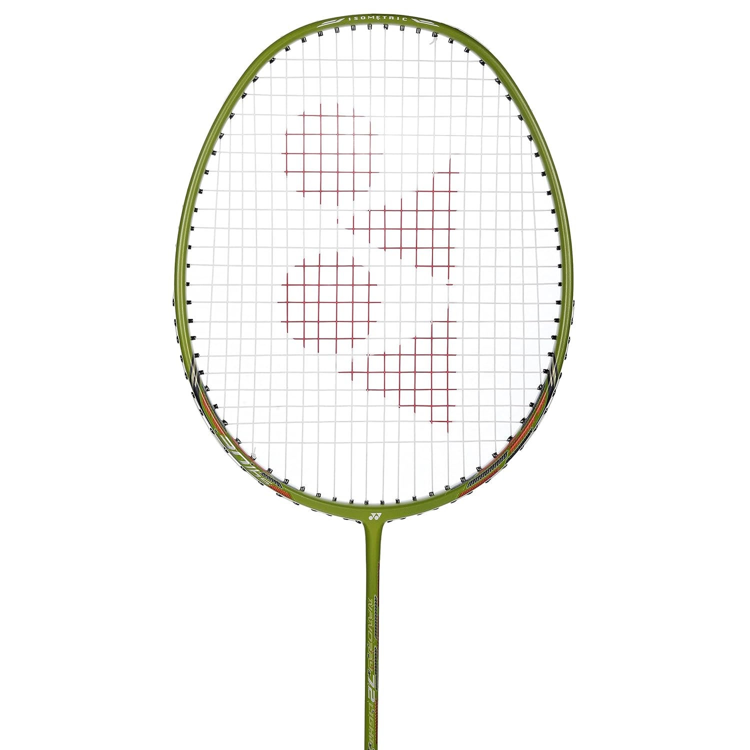Yonex Nanoray 72 Light Strung Badminton Racquet, 5U4 - Best Price online Prokicksports.com