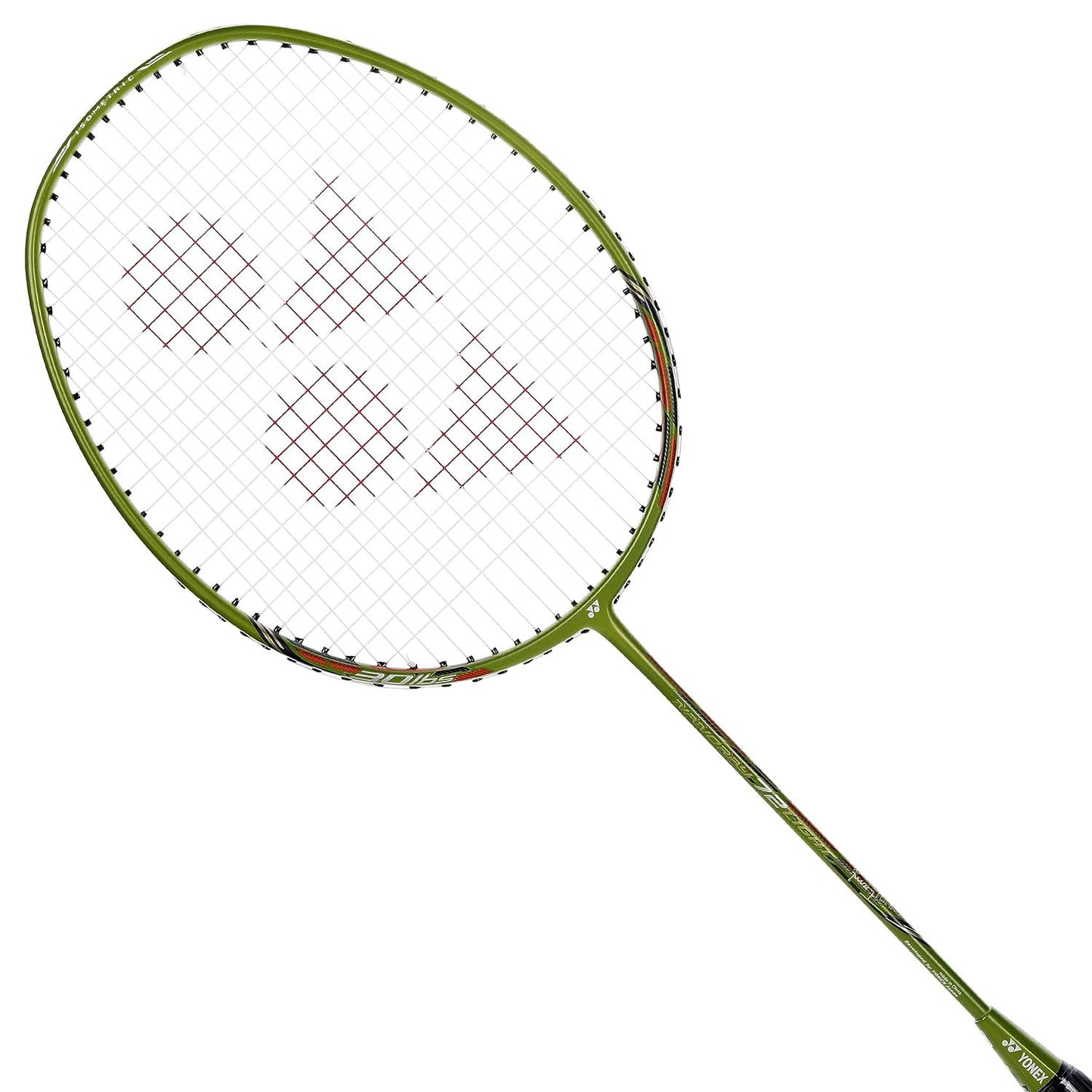 Yonex Nanoray 72 Light Strung Badminton Racquet, 5U4 - Best Price online Prokicksports.com