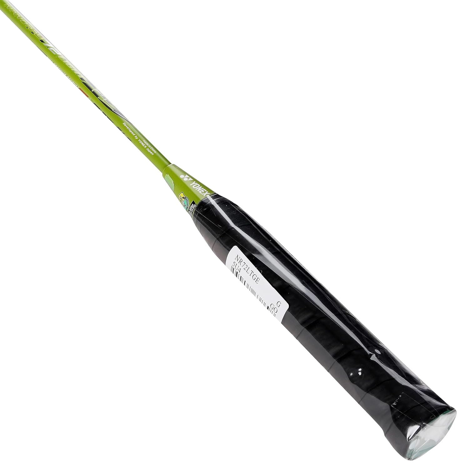 Yonex Nanoray 72 Light Strung Badminton Racquet, 5U4 - Best Price online Prokicksports.com