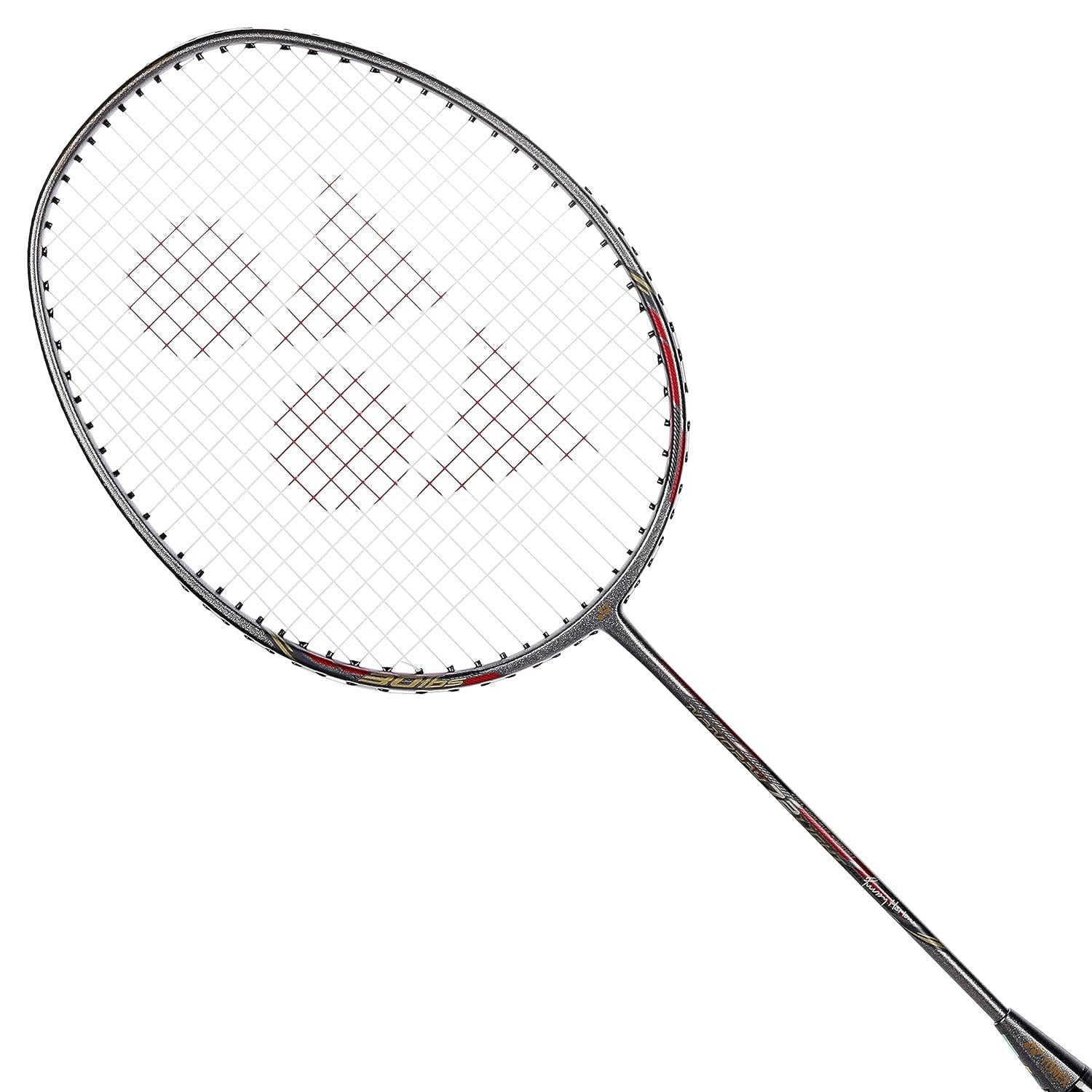 Yonex Nanoray 72 Light Strung Badminton Racquet, 5U4 - Best Price online Prokicksports.com