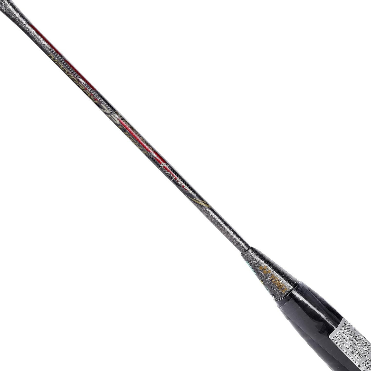 Yonex Nanoray 72 Light Strung Badminton Racquet, 5U4 - Best Price online Prokicksports.com