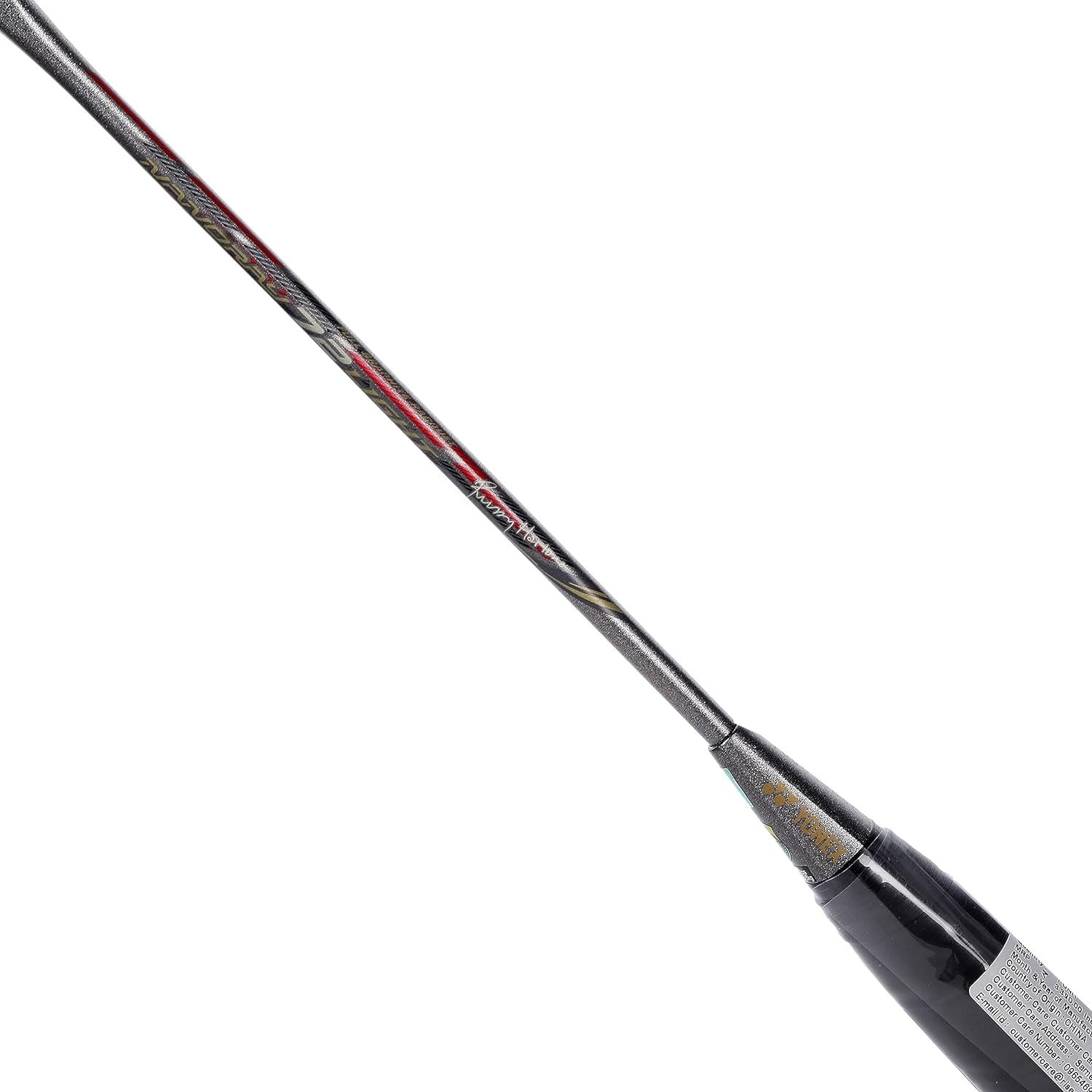 Yonex Nanoray 72 Light Strung Badminton Racquet, 5U4 - Best Price online Prokicksports.com