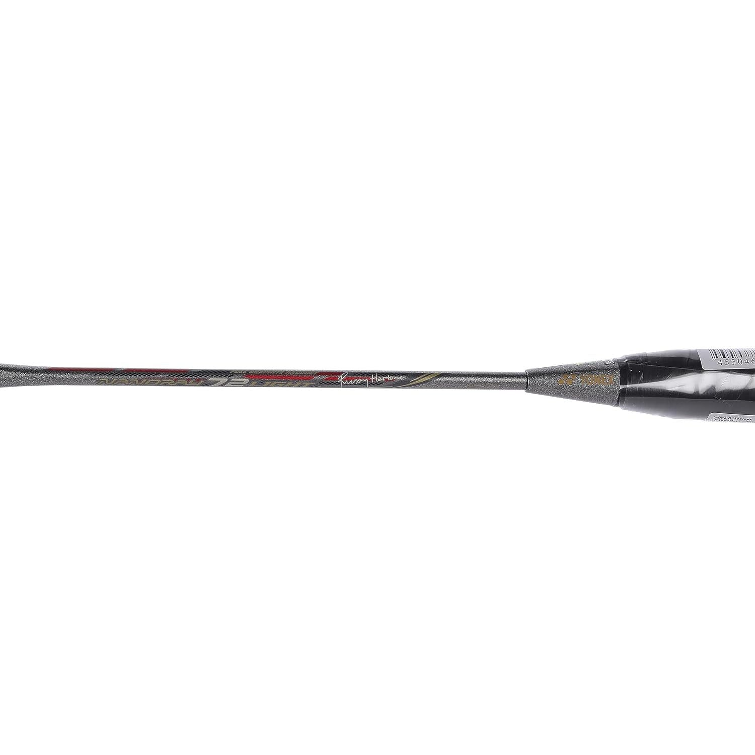 Yonex Nanoray 72 Light Strung Badminton Racquet, 5U4 - Best Price online Prokicksports.com