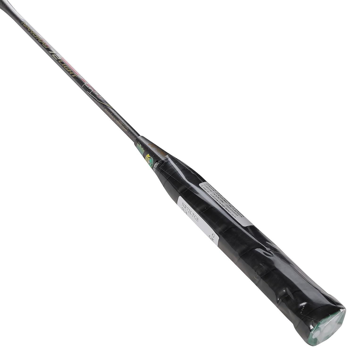Yonex Nanoray 72 Light Strung Badminton Racquet, 5U4 - Best Price online Prokicksports.com