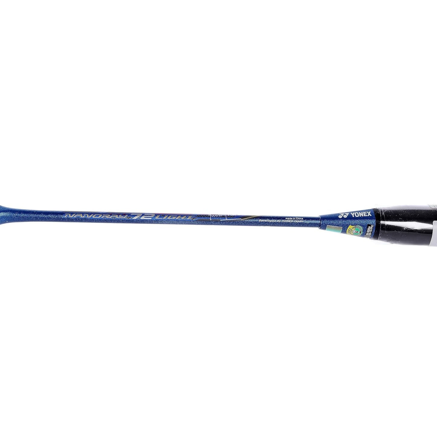 Yonex Nanoray 72 Light Strung Badminton Racquet, 5U4 - Best Price online Prokicksports.com