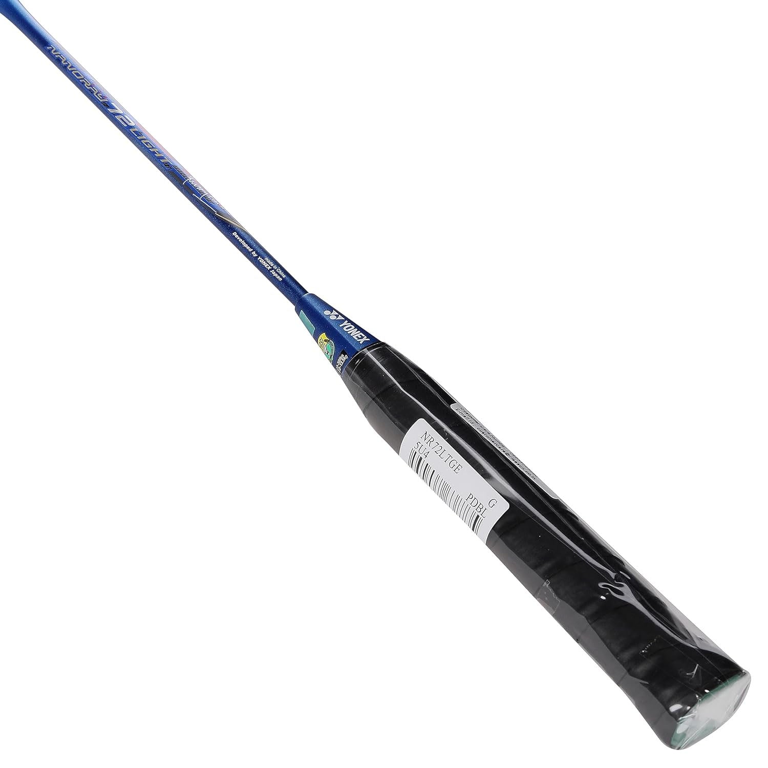 Yonex Nanoray 72 Light Strung Badminton Racquet, 5U4 - Best Price online Prokicksports.com
