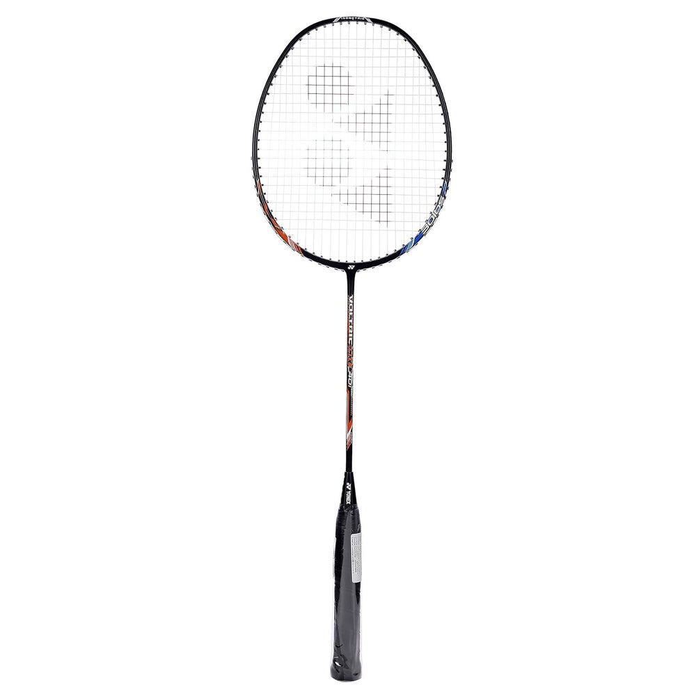 Yonex Voltric Lite 40i Strung Badminton Racquet – Pack of 50 | Lightweight 5U4 Rackets with High Power & Control for Smashes & Quick Gameplay – Blue Orange - Best Price online Prokicksports.com