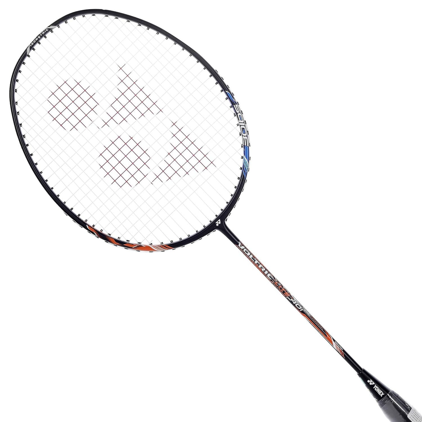 Yonex Voltric Lite 40i Strung Badminton Racquet – Pack of 50 | Lightweight 5U4 Rackets with High Power & Control for Smashes & Quick Gameplay – Blue Orange - Best Price online Prokicksports.com