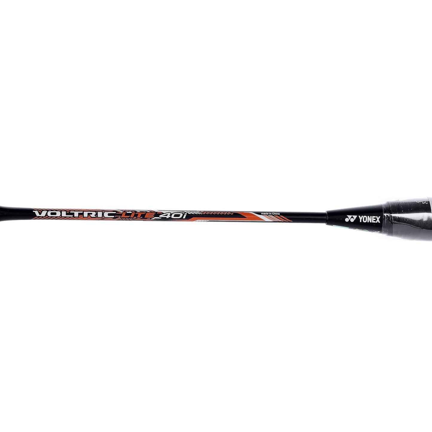 Yonex Voltric Lite 40i Strung Badminton Racquet – Pack of 50 | Lightweight 5U4 Rackets with High Power & Control for Smashes & Quick Gameplay – Blue Orange - Best Price online Prokicksports.com