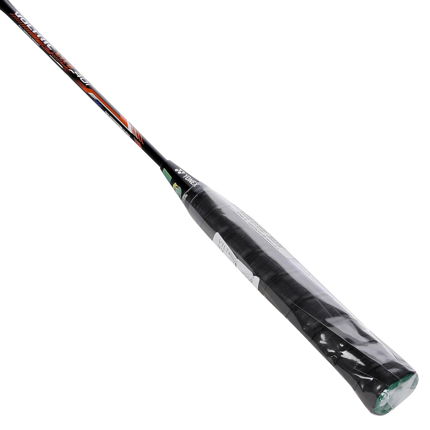 Yonex Voltric Lite 40i Strung Badminton Racquet – Pack of 50 | Lightweight 5U4 Rackets with High Power & Control for Smashes & Quick Gameplay – Blue Orange - Best Price online Prokicksports.com
