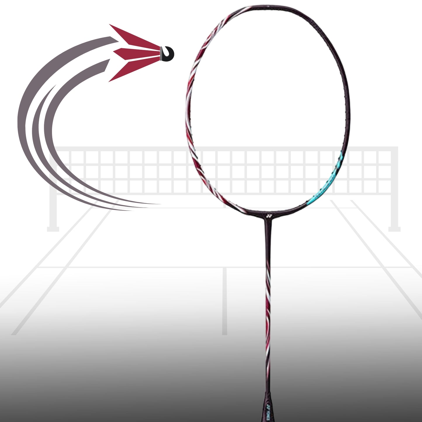 Yonex Astrox 100ZZ Badminton Racquet - Best Price online Prokicksports.com