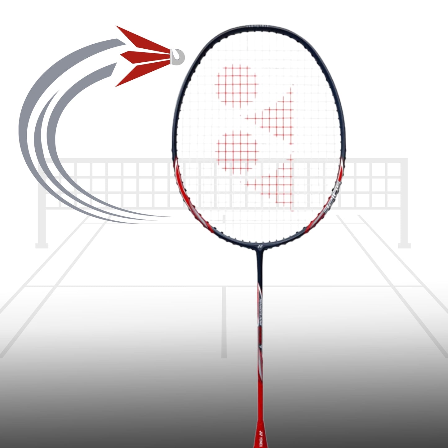 Yonex Nanoflare Speed 7 Badminton Racquet - Best Price online Prokicksports.com