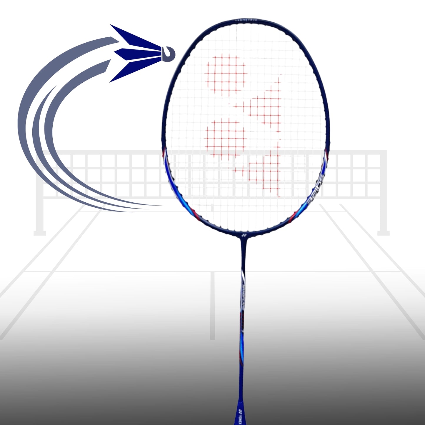 Yonex Nanoflare Speed 7 Badminton Racquet - Best Price online Prokicksports.com