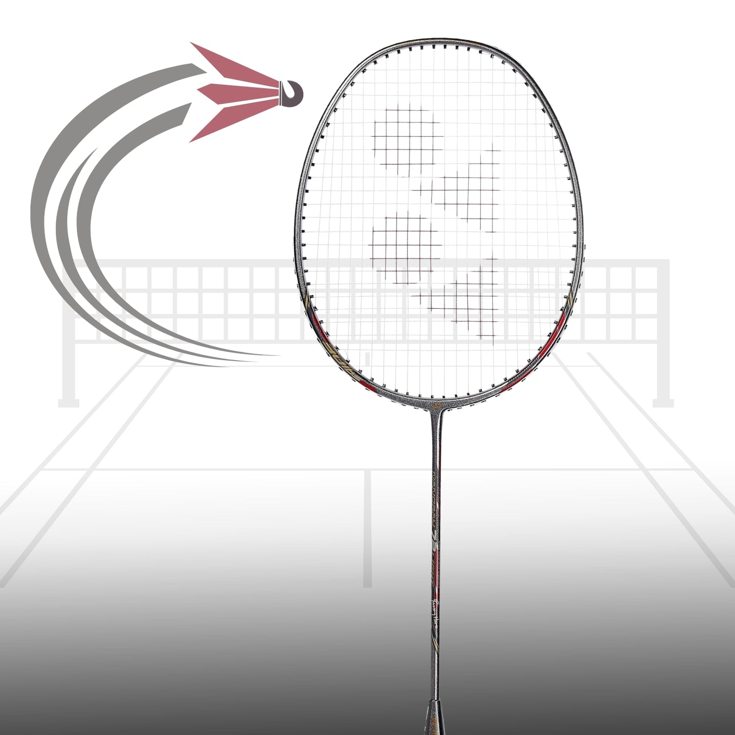Yonex Nanoray 72 Light Strung Badminton Racquet, 5U4 - Best Price online Prokicksports.com