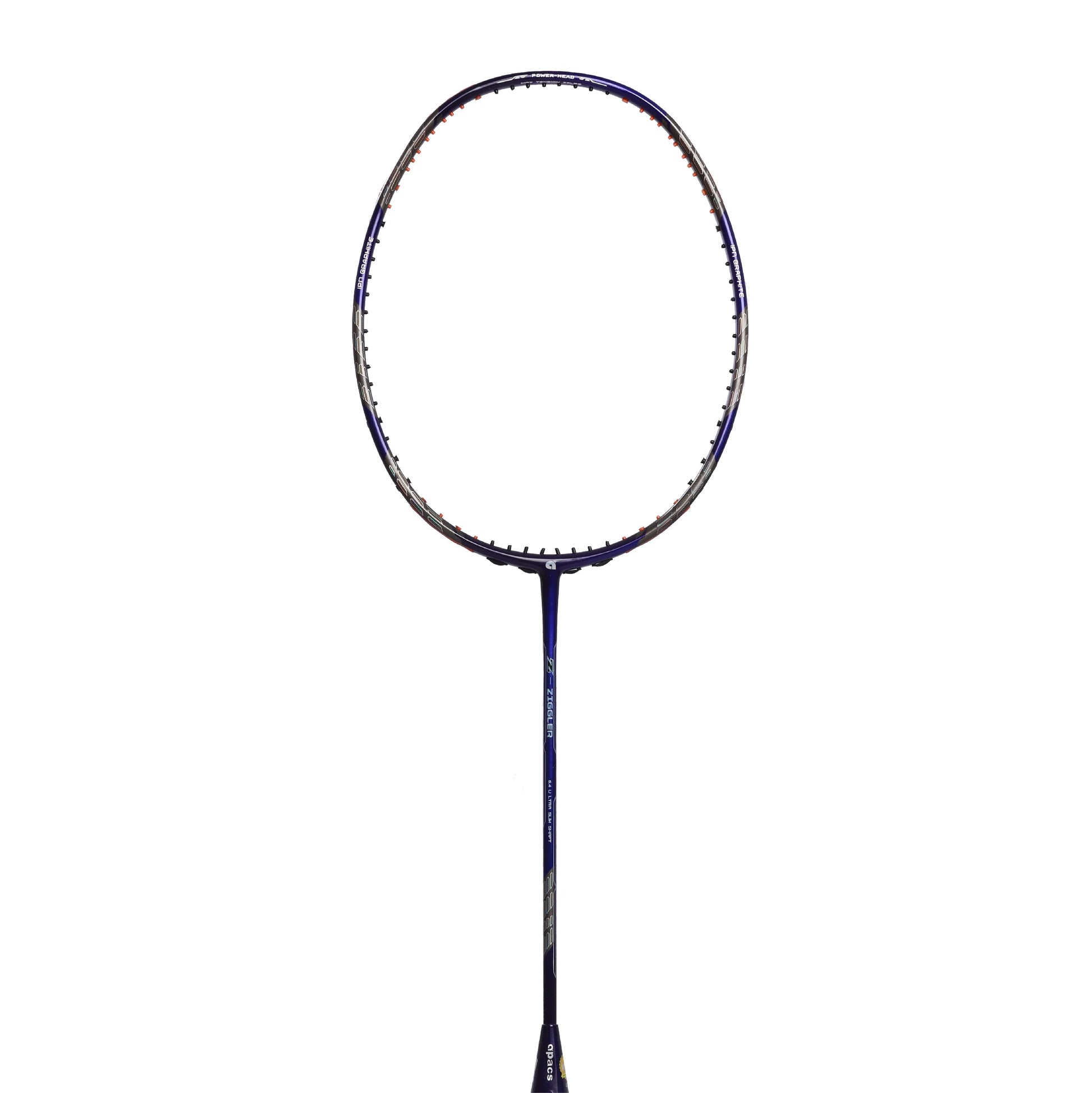 Apacs Z-Ziggler Badminton Racquet without Cover (4U-G2) - Best Price online Prokicksports.com