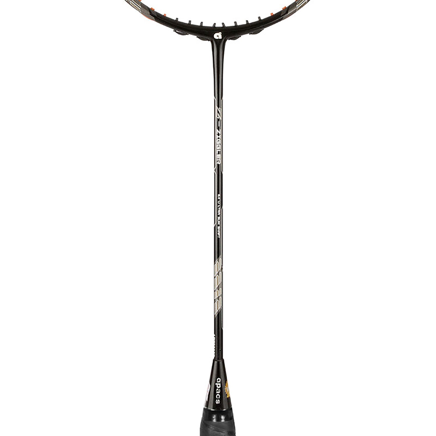 Apacs Z-Ziggler Badminton Racquet without Cover (4U-G2) - Best Price online Prokicksports.com