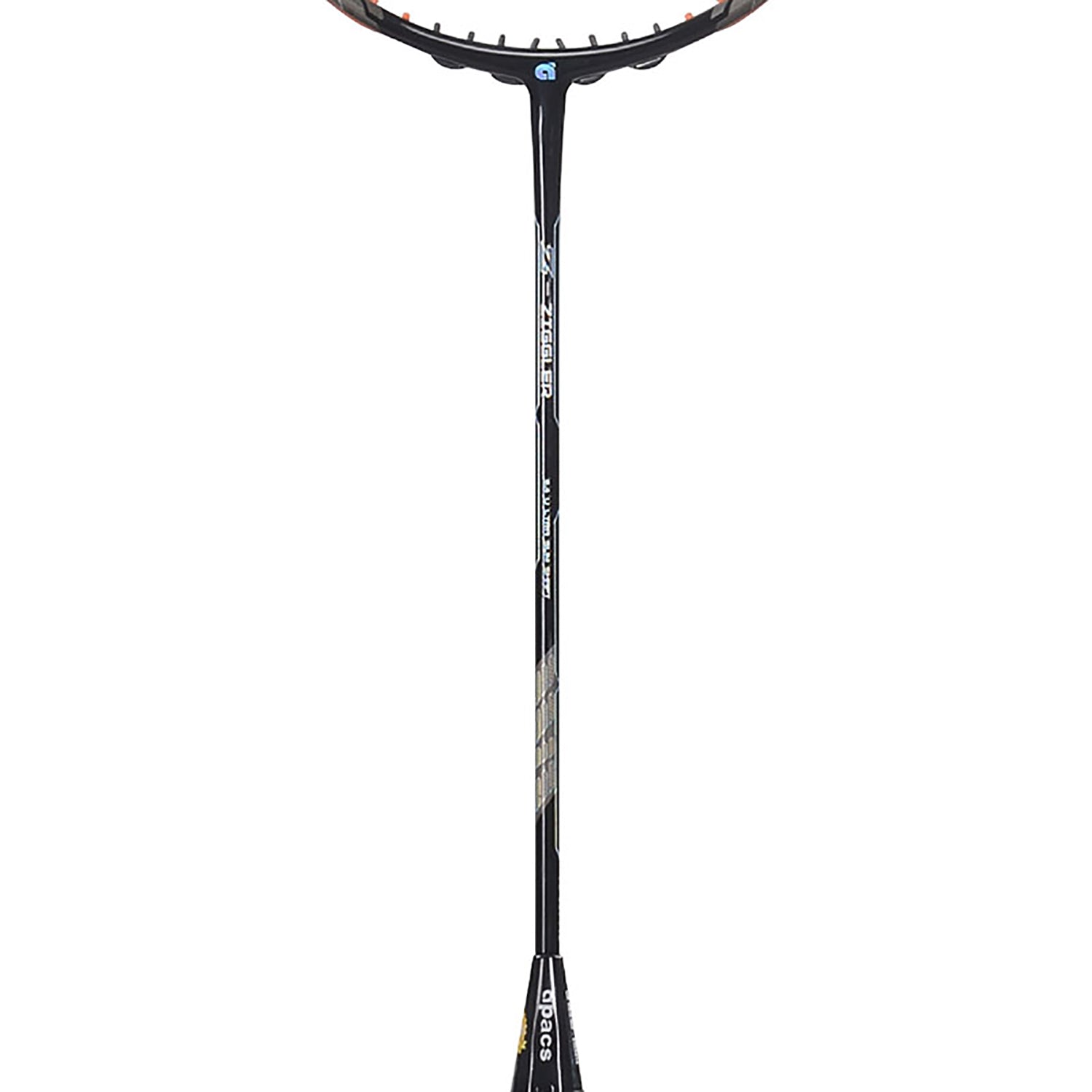 Apacs Z-Ziggler Badminton Racquet without Cover (4U-G2) - Best Price online Prokicksports.com