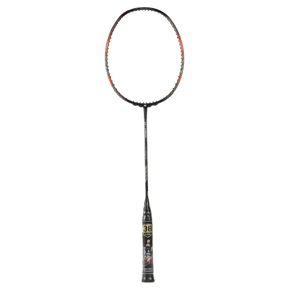 Apacs Z-Ziggler Badminton Racquet with Cover (4U-G2) - Best Price online Prokicksports.com