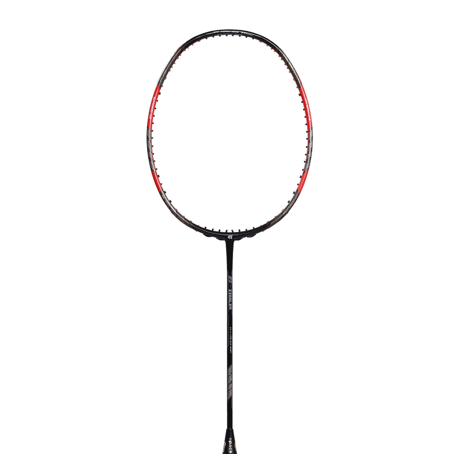 Apacs Z-Ziggler Badminton Racquet without Cover (4U-G2) - Best Price online Prokicksports.com