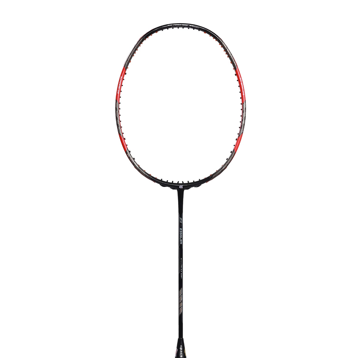 Apacs Z-Ziggler Badminton Racquet without Cover (4U-G2) - Best Price online Prokicksports.com
