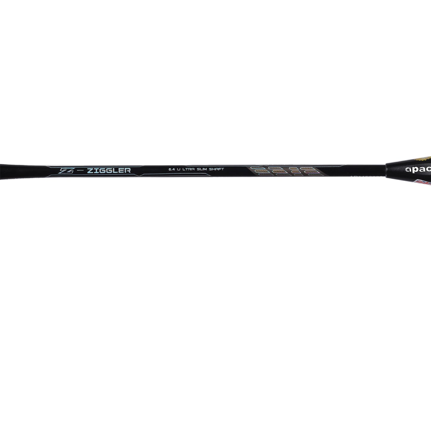 Apacs Z-Ziggler Badminton Racquet without Cover (4U-G2) - Best Price online Prokicksports.com