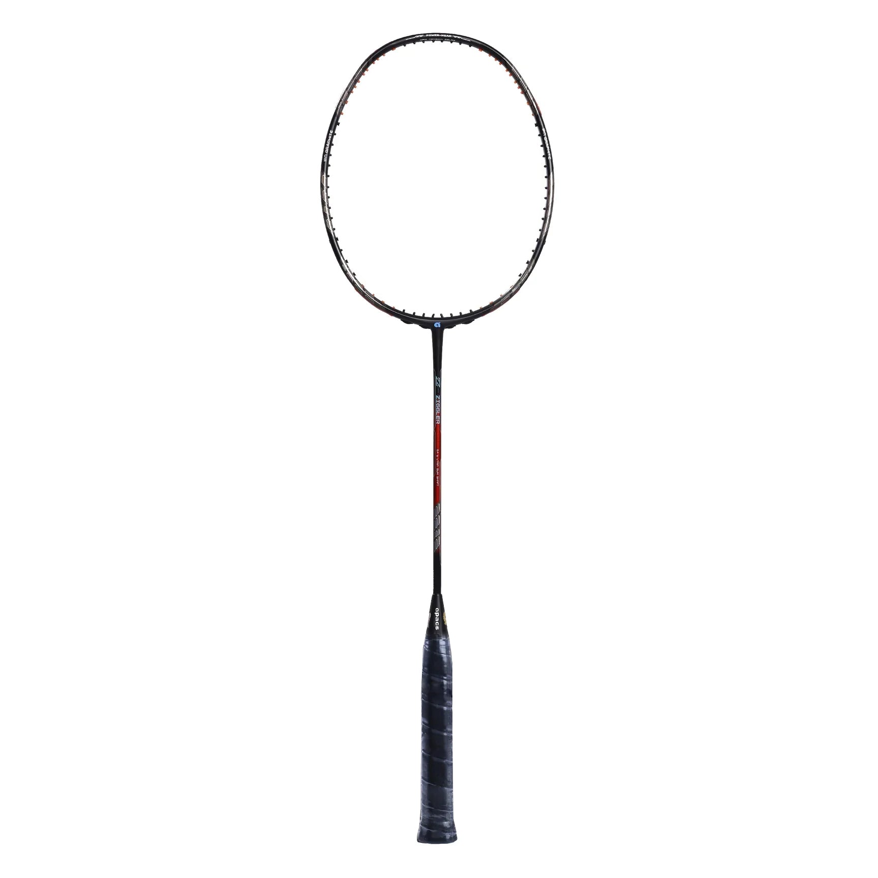 Apacs Z-Ziggler Badminton Racquet without Cover (4U-G2) - Best Price online Prokicksports.com