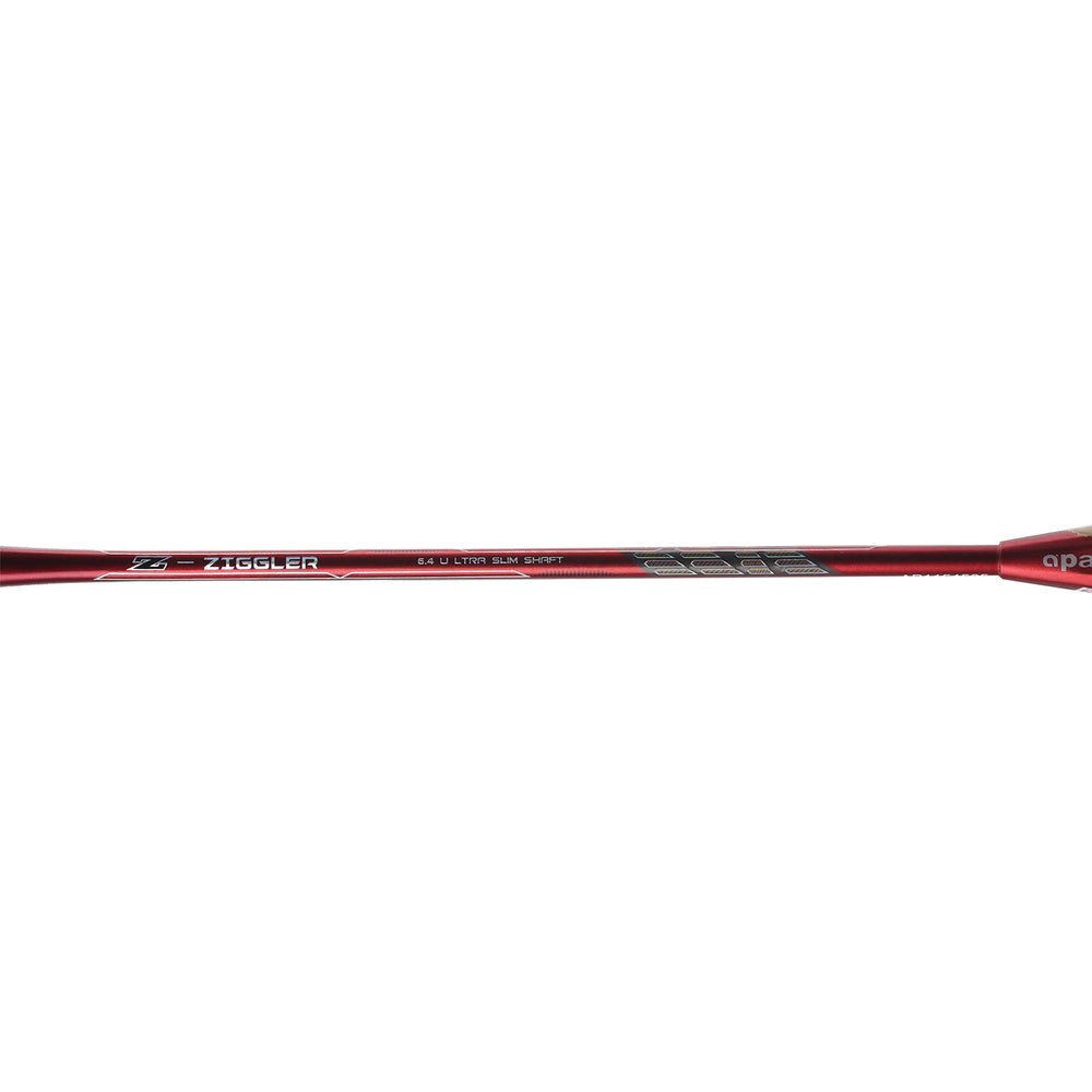Apacs Z-Ziggler Badminton Racquet with Cover (4U-G2) - Best Price online Prokicksports.com