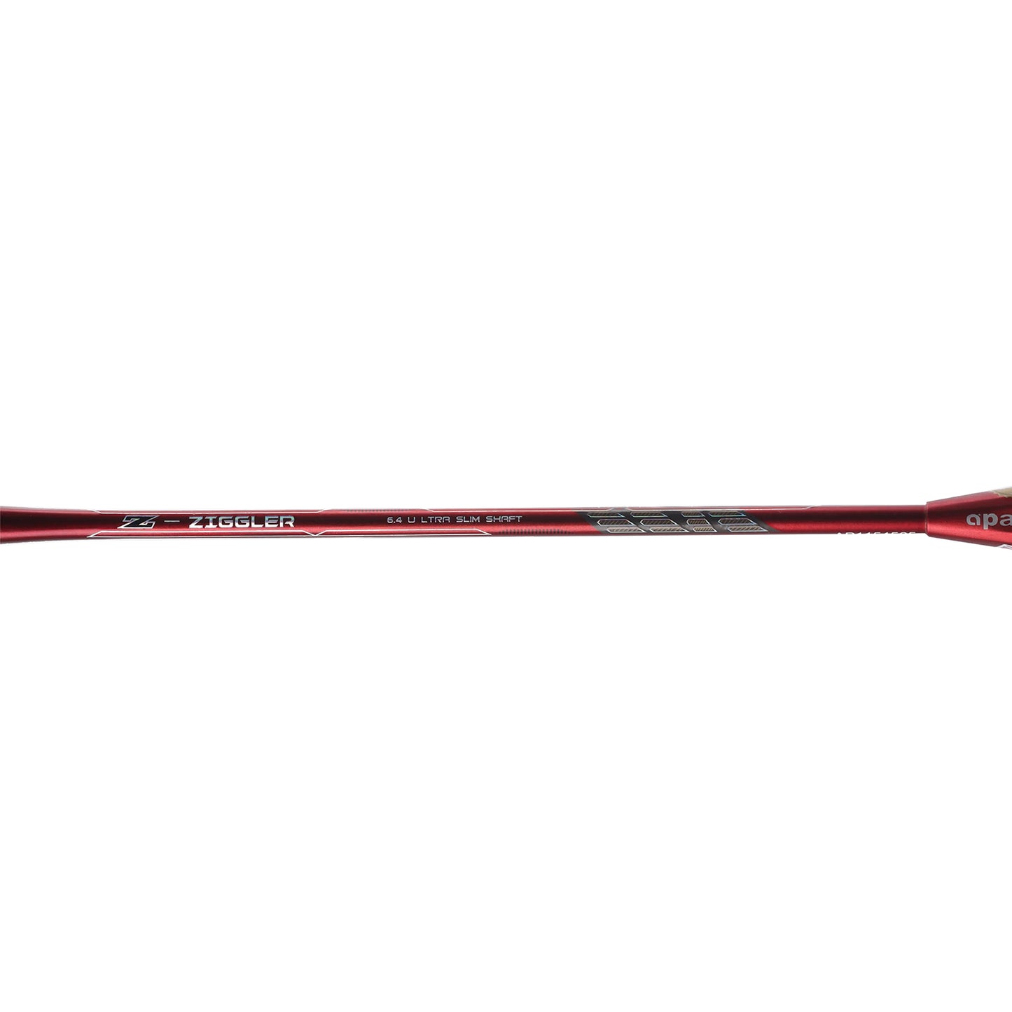 Apacs Z-Ziggler Badminton Racquet without Cover (4U-G2) - Best Price online Prokicksports.com