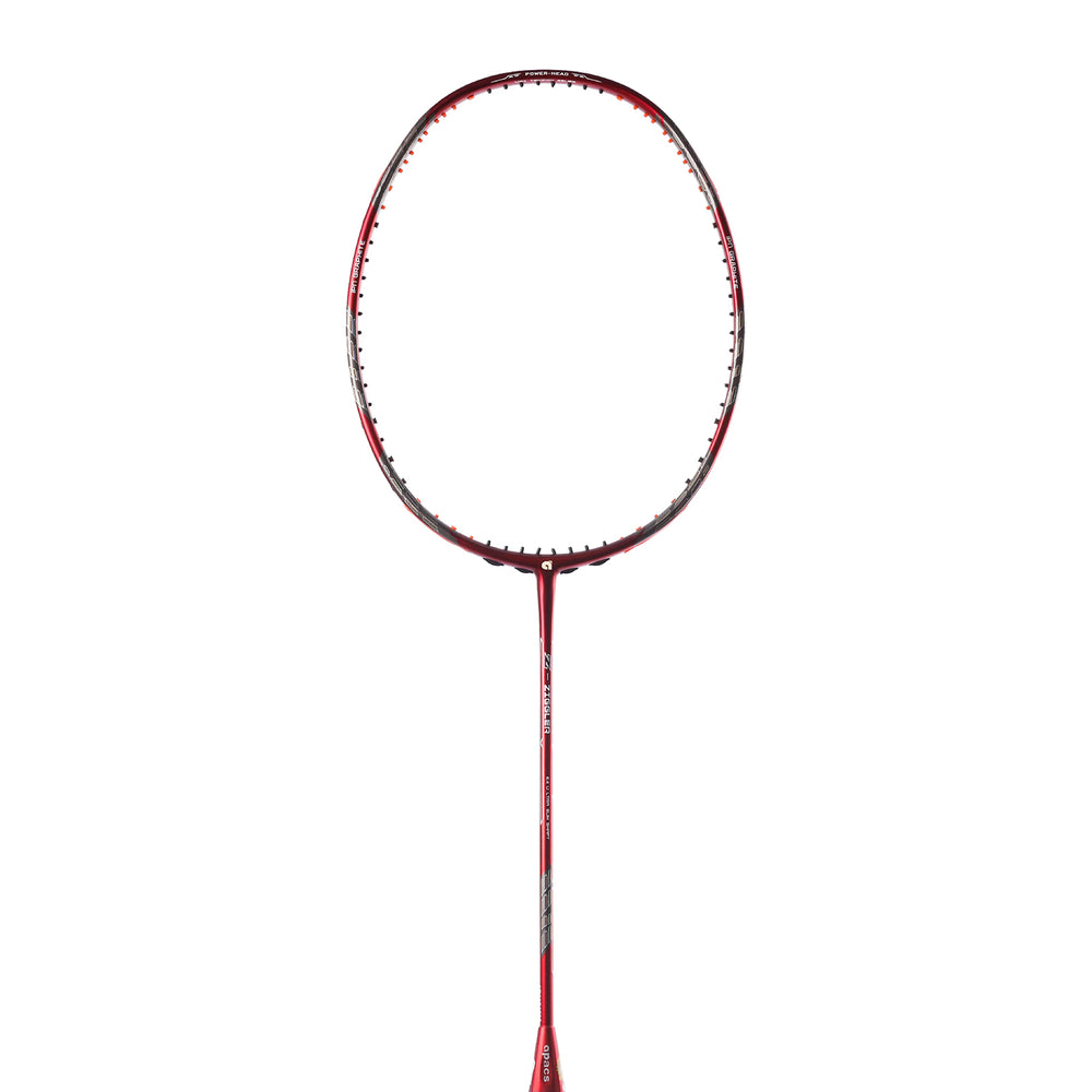 Apacs Z-Ziggler Badminton Racquet with Cover (4U-G2) - Best Price online Prokicksports.com