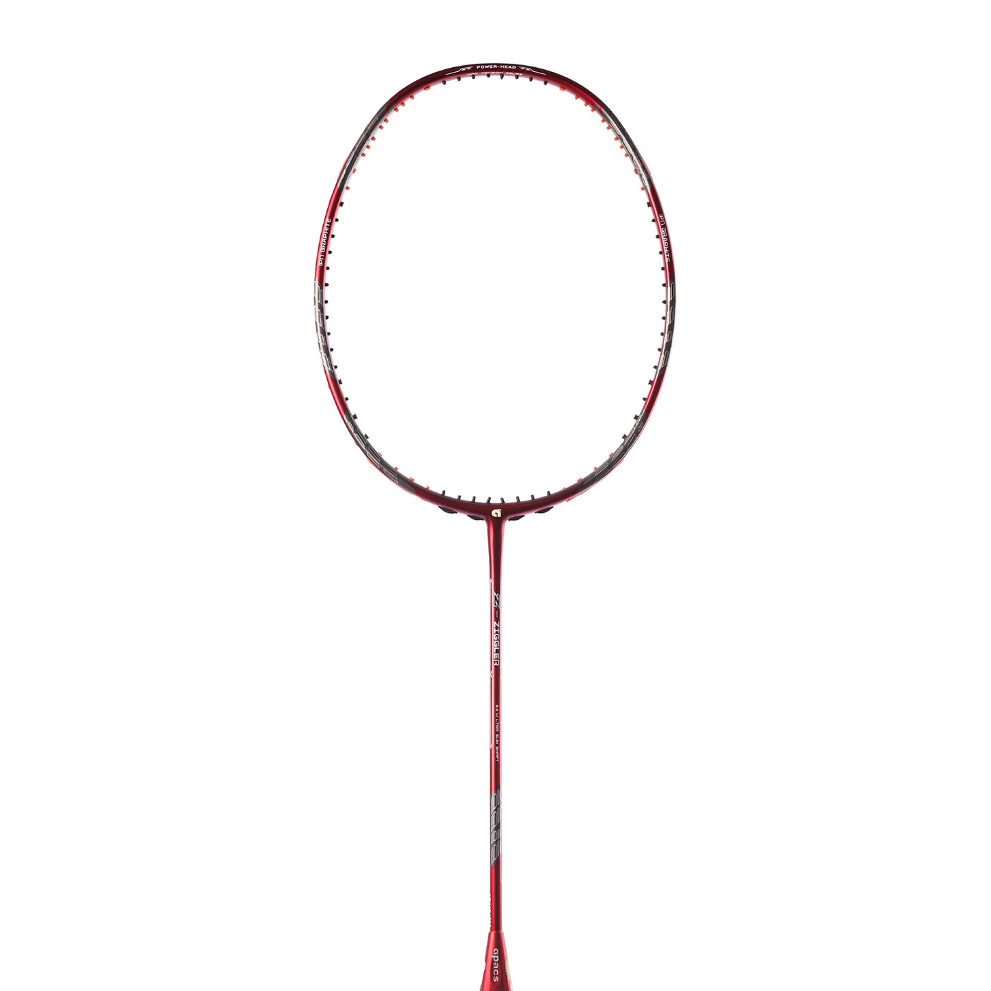 Apacs Z-Ziggler Badminton Racquet without Cover (4U-G2) - Best Price online Prokicksports.com
