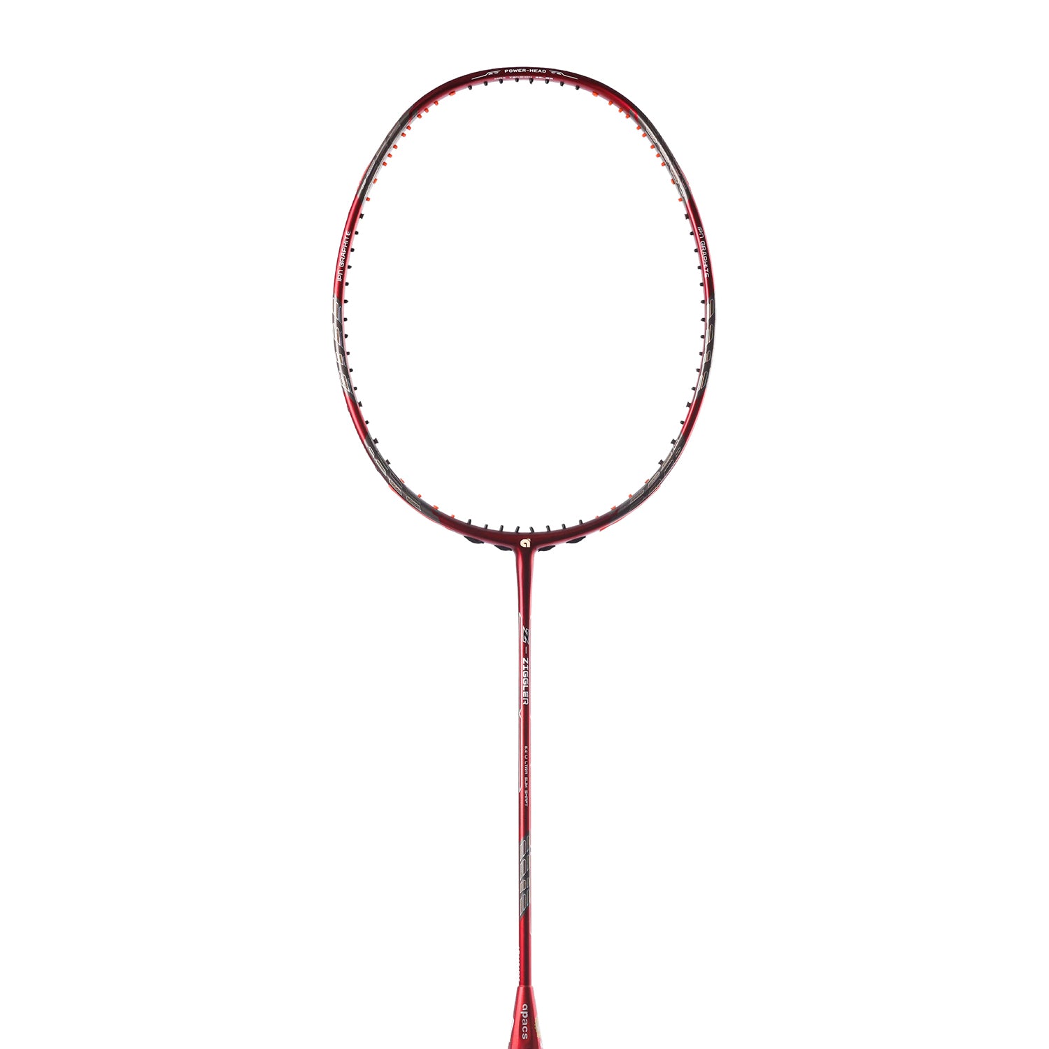 Apacs Z-Ziggler Badminton Racquet without Cover (4U-G2) - Best Price online Prokicksports.com