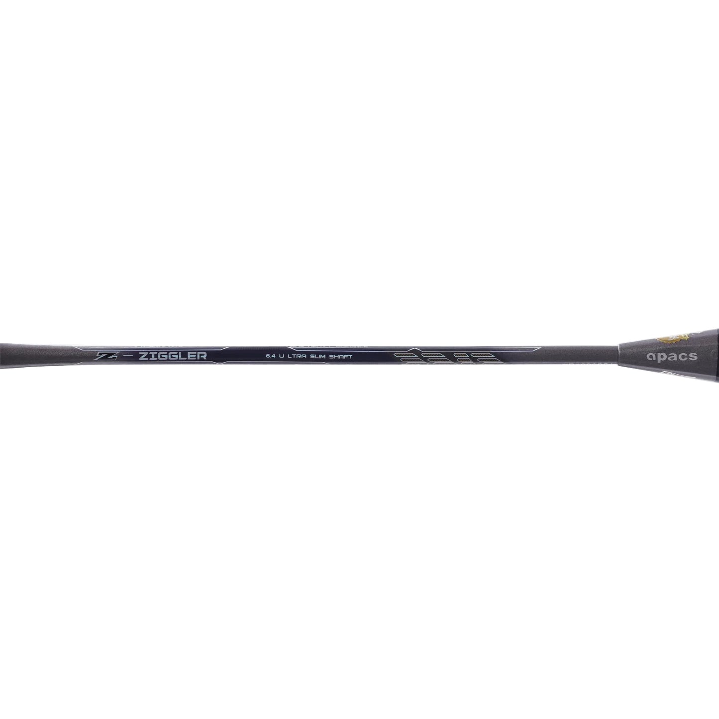 Apacs Z-Ziggler Badminton Racquet without Cover (4U-G2) - Best Price online Prokicksports.com