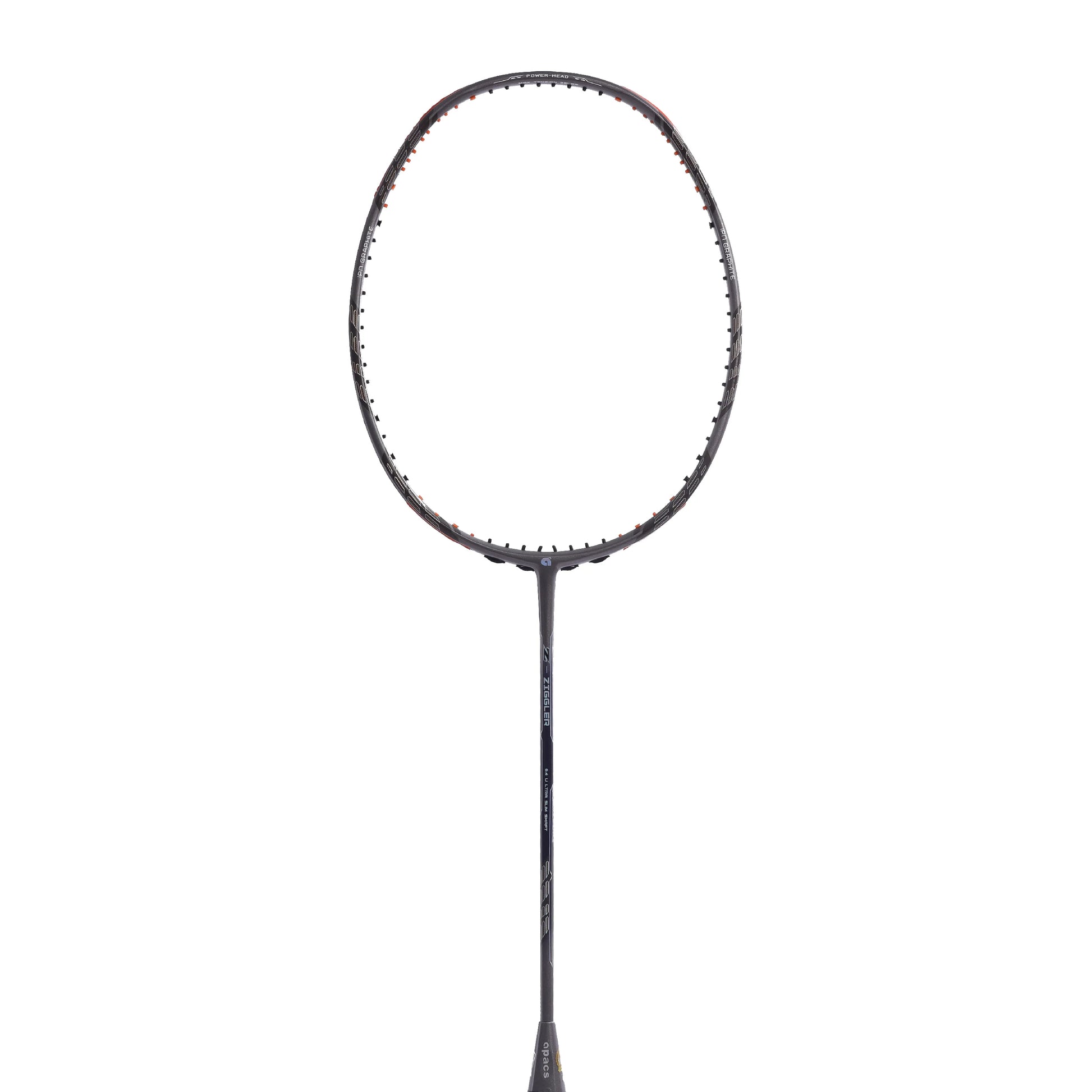 Apacs Z-Ziggler Badminton Racquet without Cover (4U-G2) - Best Price online Prokicksports.com
