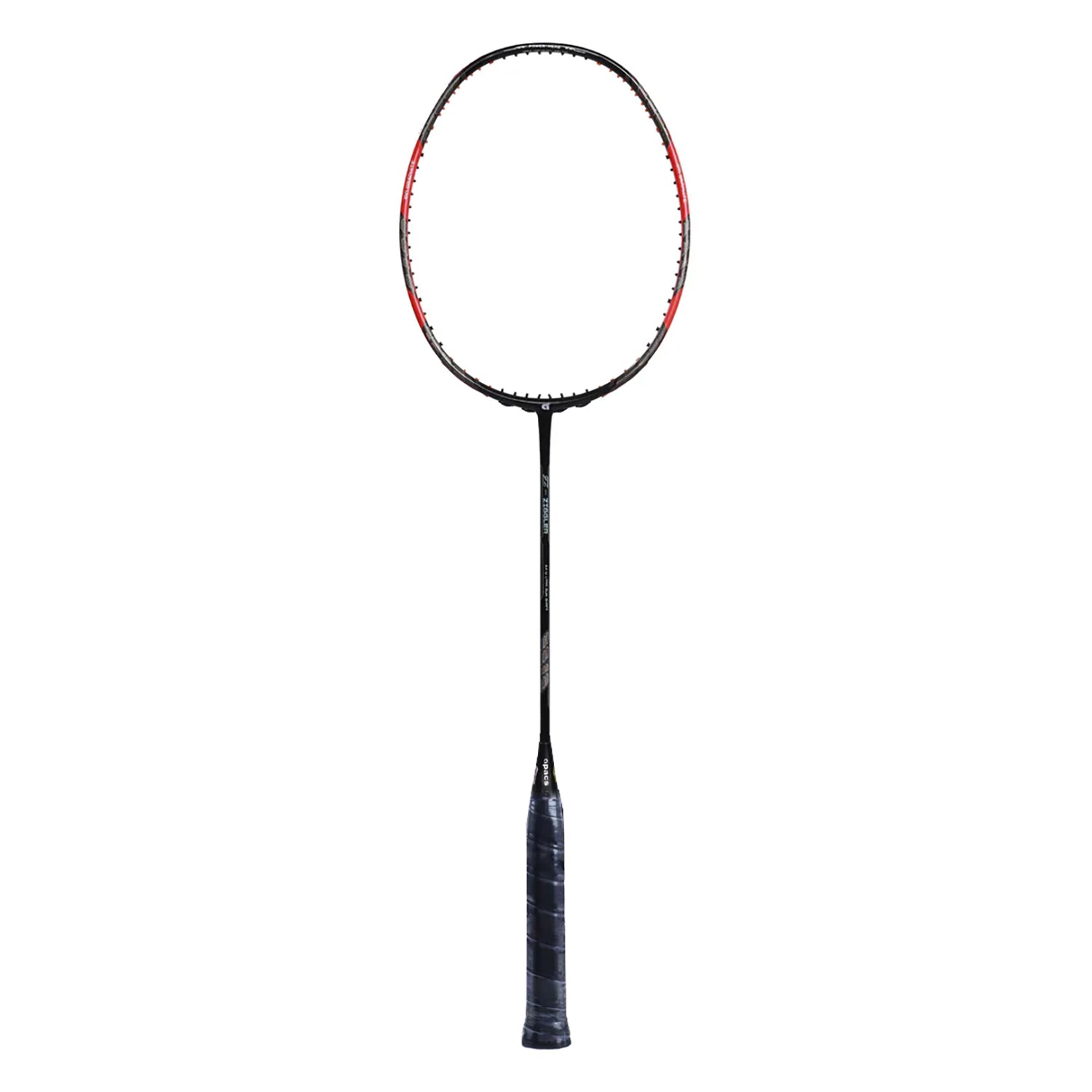 Apacs Z-Ziggler Badminton Racquet without Cover (4U-G2) - Best Price online Prokicksports.com