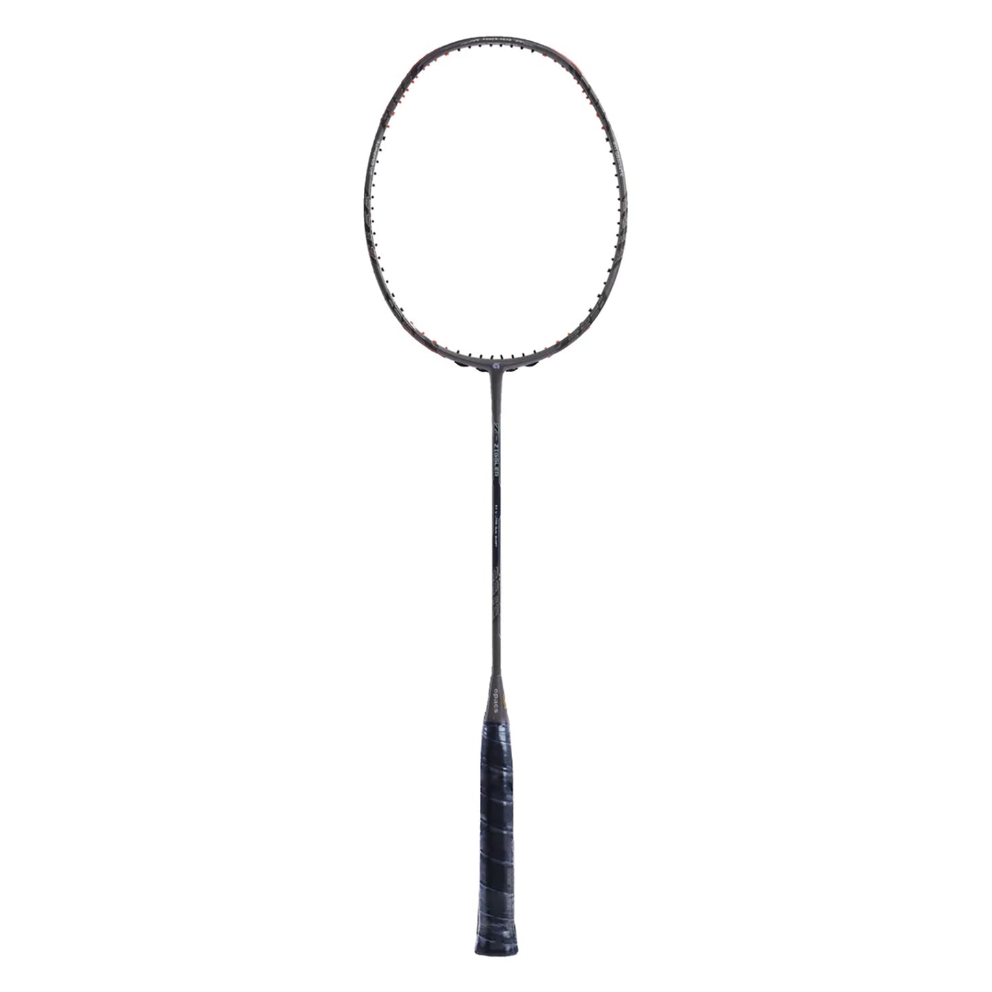Apacs Z-Ziggler Badminton Racquet without Cover (4U-G2) - Best Price online Prokicksports.com